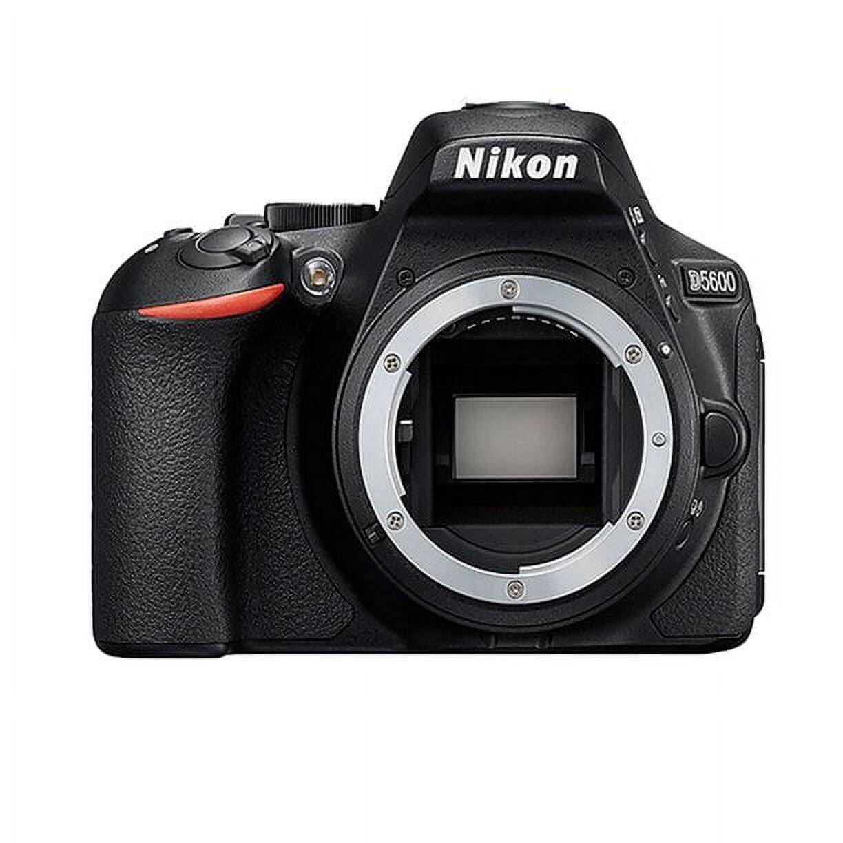 Nikon D5600