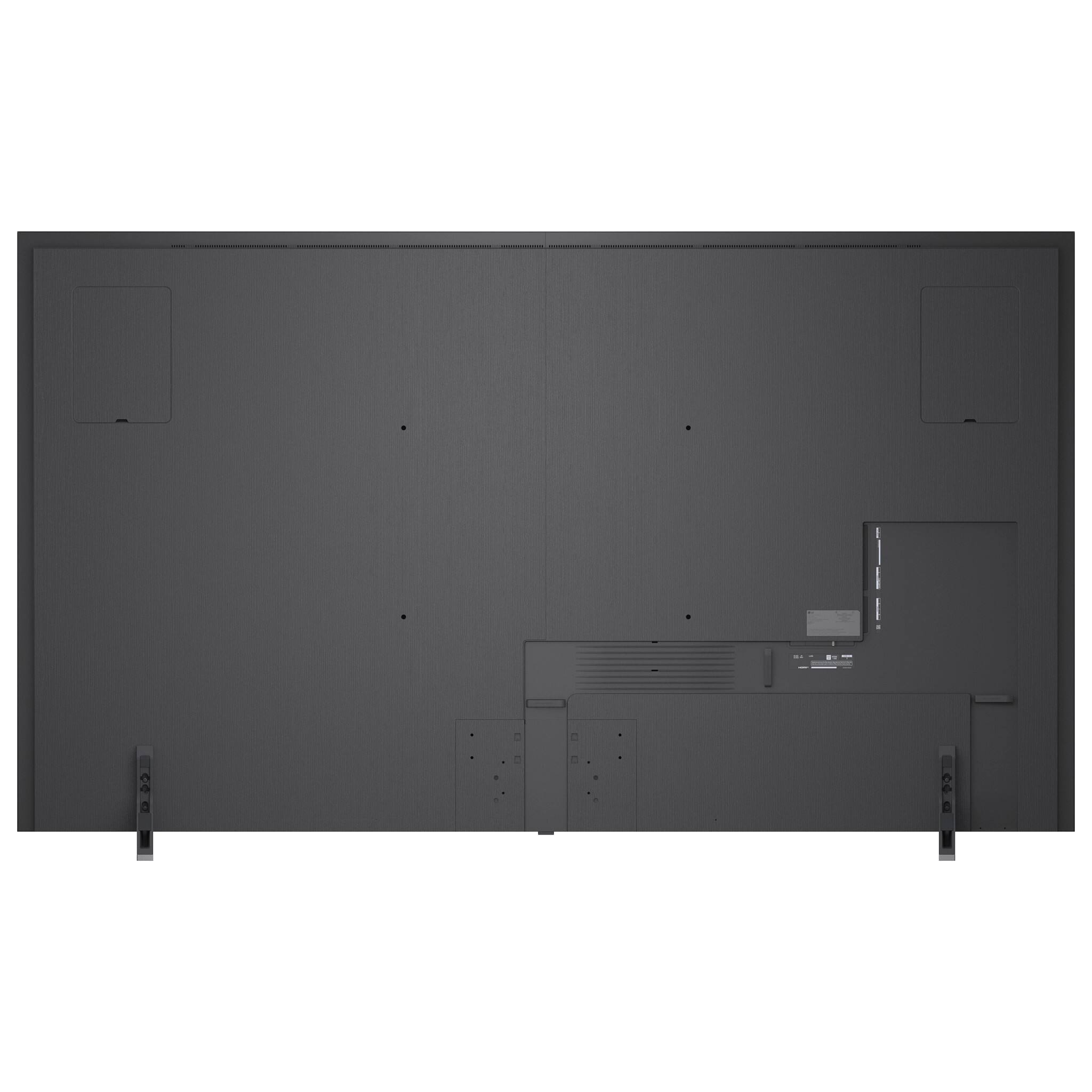 Alt View 28. LG - 100" Class 84B Series QNED evo AI Mini LED 4K Smart webOS TV (2026).