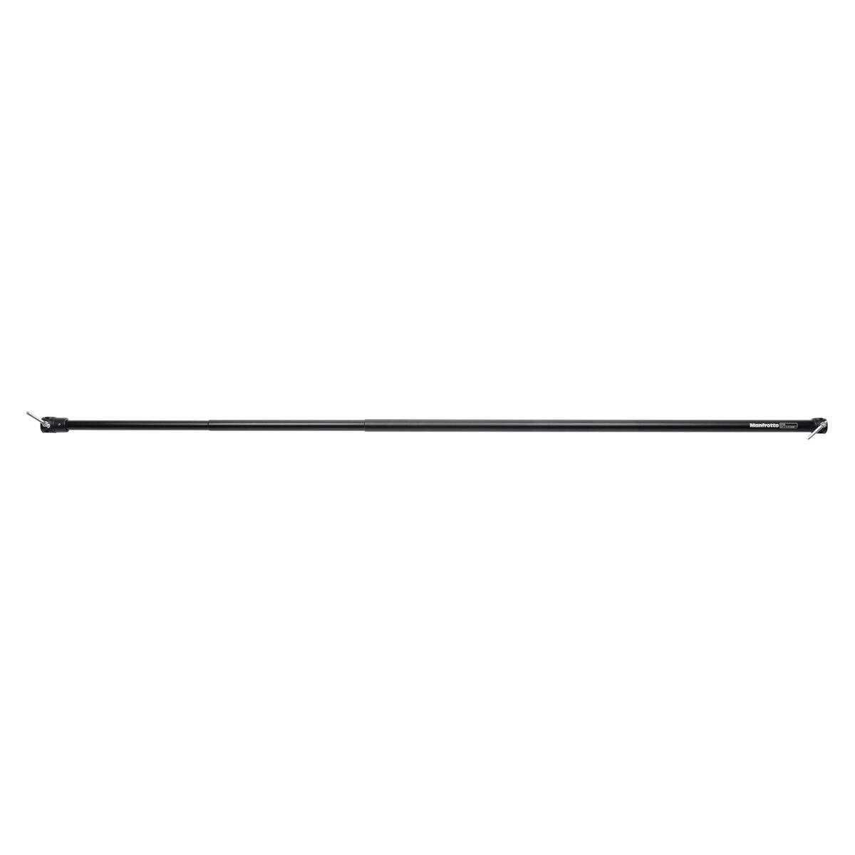Alt View 1. Manfrotto - Manfrotto Black Free Standing Background Support System, with Crossbar & Stands.