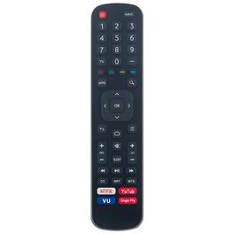 VINABTY - New EN2BN27H Replaced Remote Fits for Hisense Smart TV 43H5050F 43H5040F 43H5060F 40H5509 43H5509 43H5080F 43H5070F - Black
