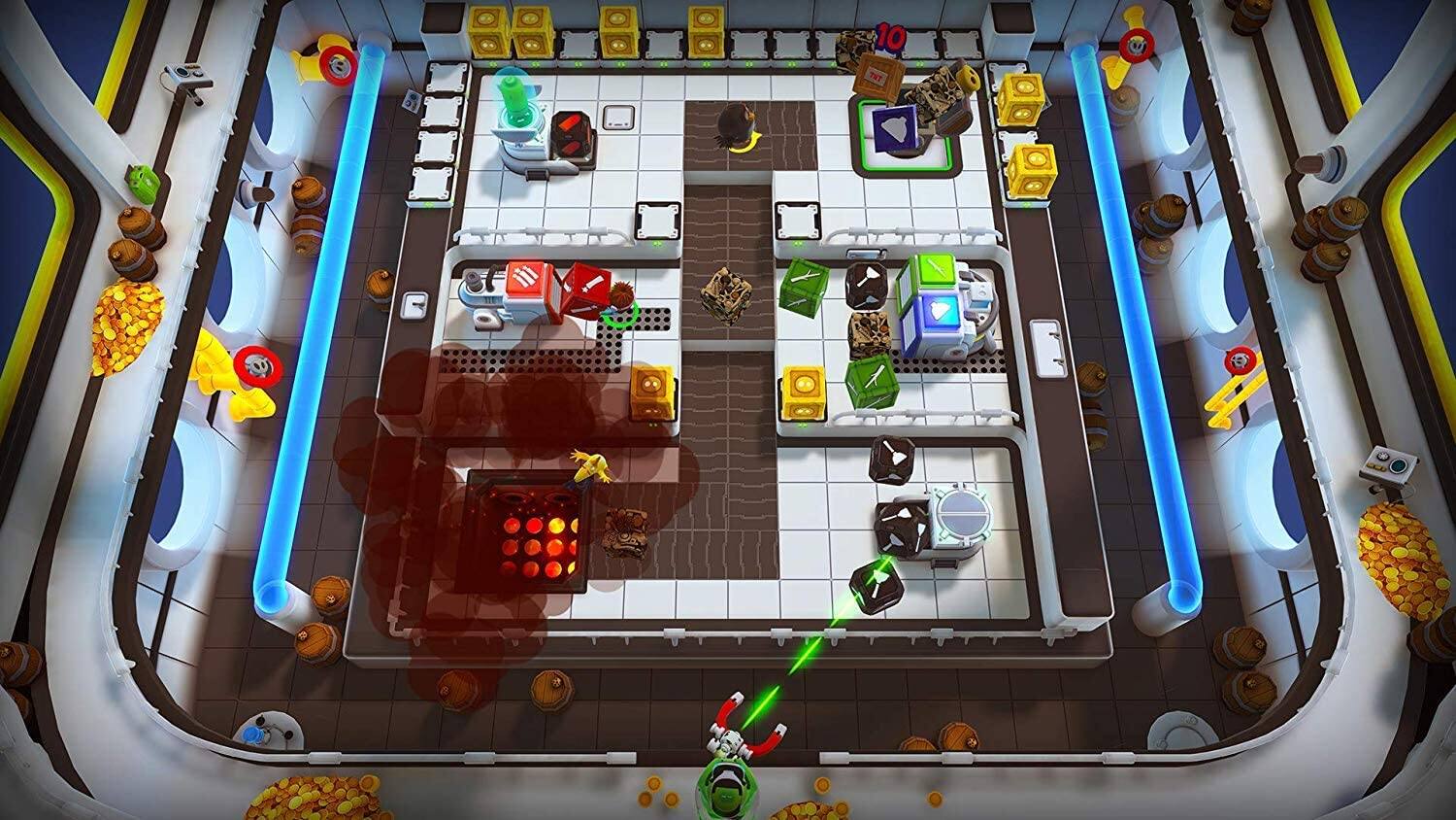 Alt View 2. Perp Games - The Angry Birds Movie 2 VR: Under Pressure - PSVR [PlayStation 4].