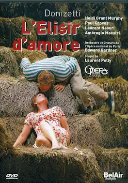 L'elisir D'amore - DVD