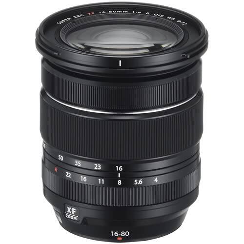 XF 16-80mm f/4 R OIS WR  
SUPER EBC  
XF ZOOM