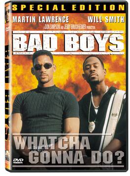 Bad Boys - DVD