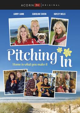 Pitching In: Series 1 - DVD