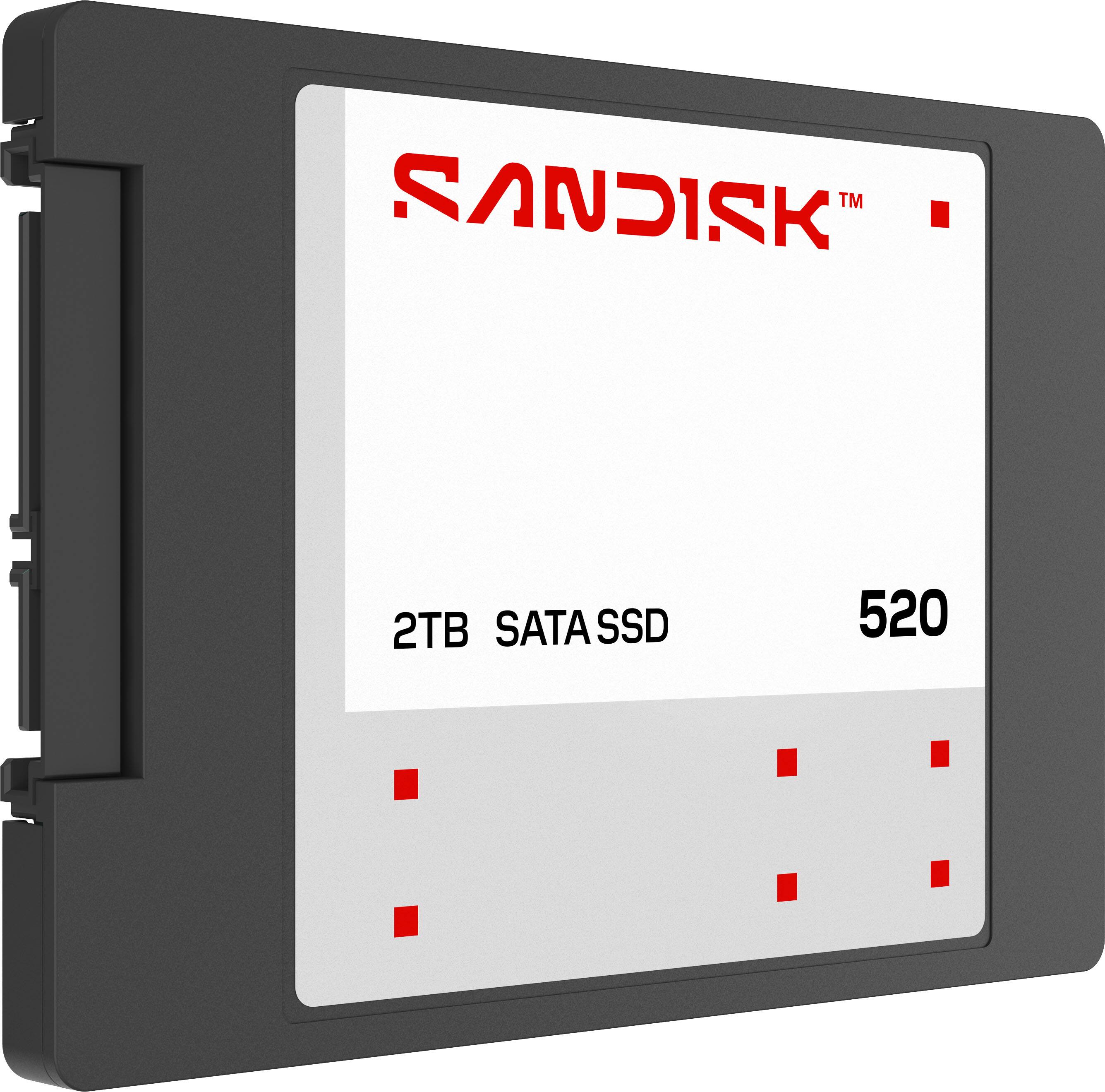 SANDISK™ 2TB SATA SSD 520