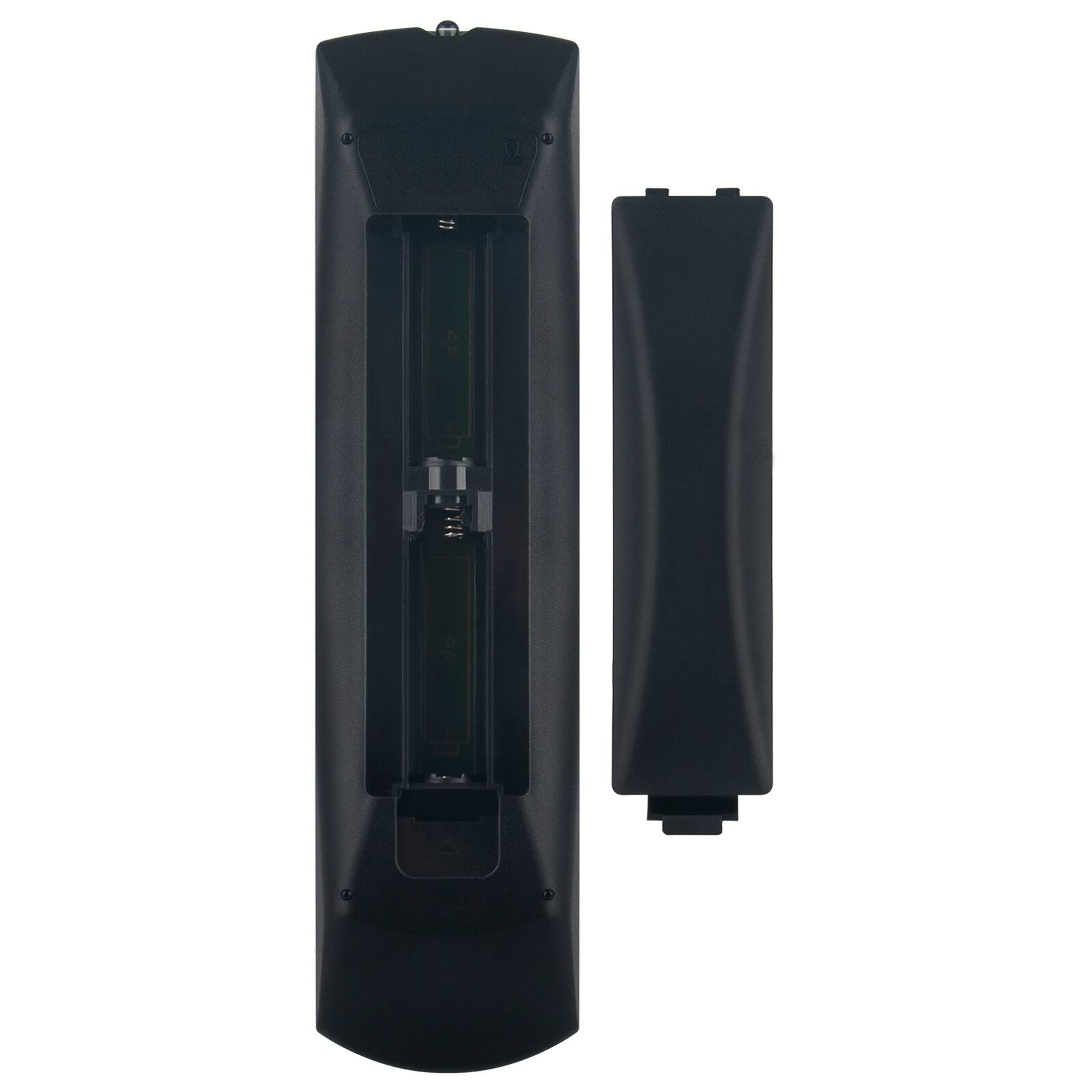 Alt View 1. ZdalaMit - Replacement Remote N2QAKB000089 fit for Panasonic Blu-ray Player SC-BT730 SA-BT730 SC-BT330 SA-BT330 SC-BT230 SA-BT230 - Black.