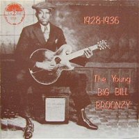 The Young Big Bill Broonzy (1928-1935) [LP] - VINYL - Front_Zoom