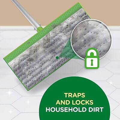 TRAPS AND LOCKS HOUSEHOLD DIRT