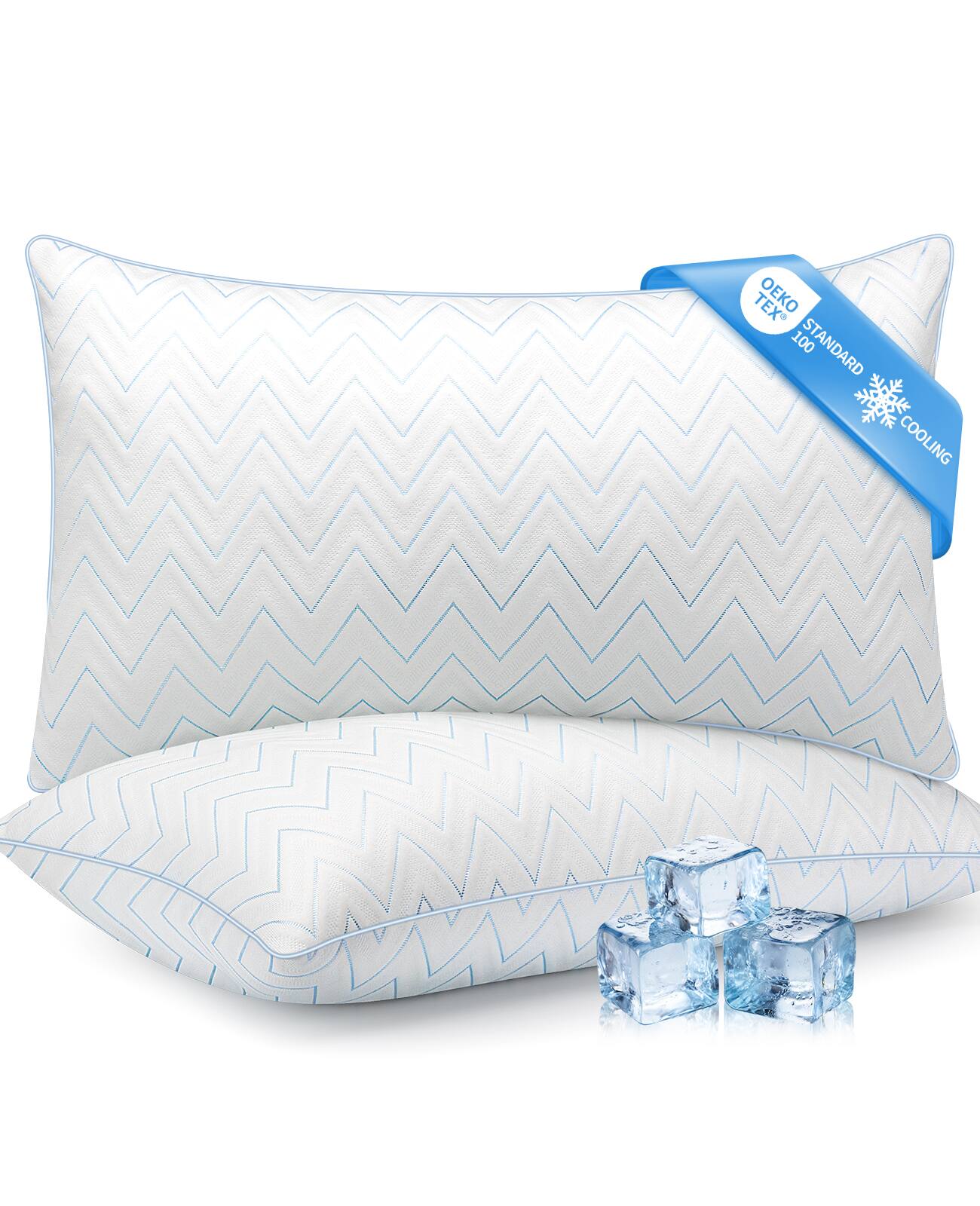 OEKO TEX STANDARD 100  
COOLING