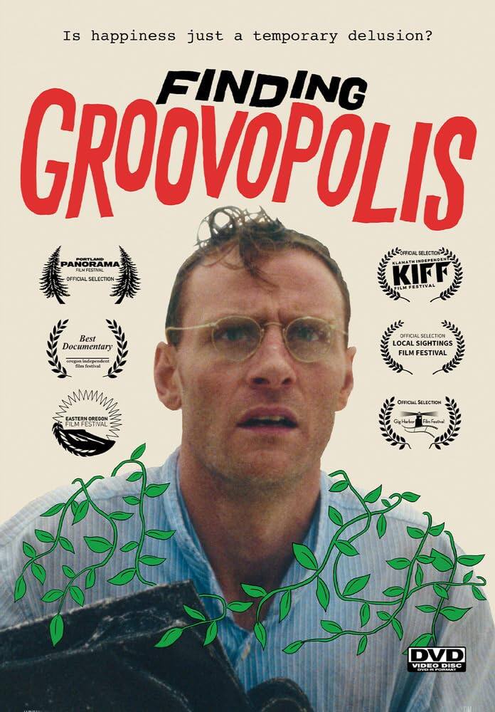 Front. Finding Groovopolis (MOD) (DVD Movie).