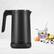 Alt View 1. ZWILLING - Enfinigy Cool Touch 1-Liter Electric Kettle Pro, Cordless Tea Kettle & Hot Water - Black.