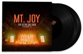 Mt. Joy - Live at the Salt Shed - VINYL LP