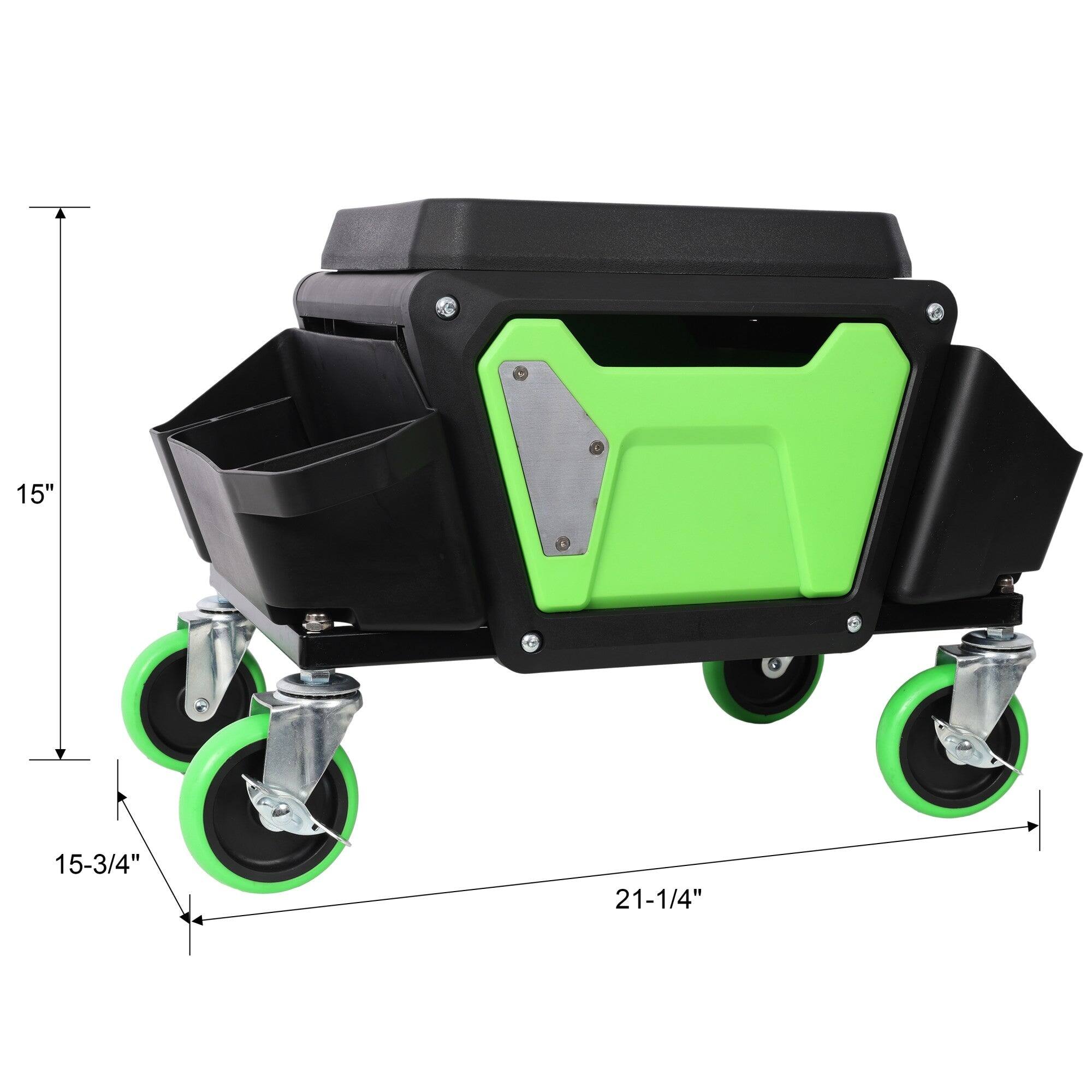 15"  
15-3/4"  
21-1/4"