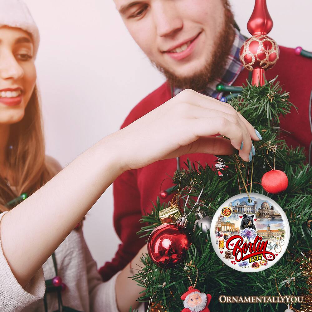 Bira 1237  
ORNAMENTALLY YOU  

Berlin 1237