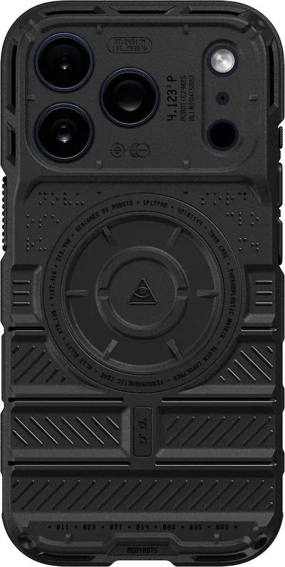 dbrand Tank Case with MagSafe for Apple iPhone 17 Pro Black 9WWQKV dbrand Tank Case with MagSafe for Apple iPhone 17 Pro Black 9WWQKV