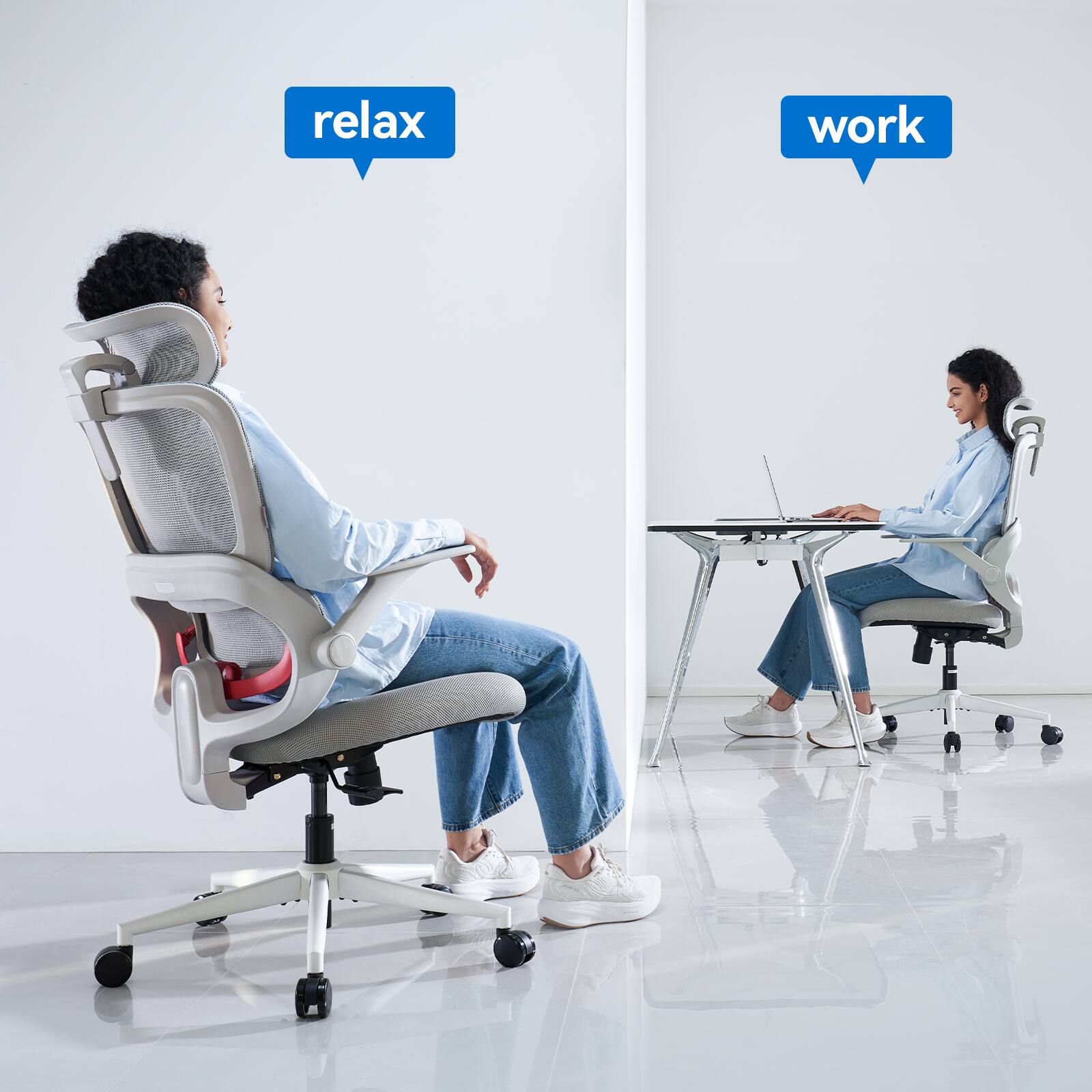 relax work