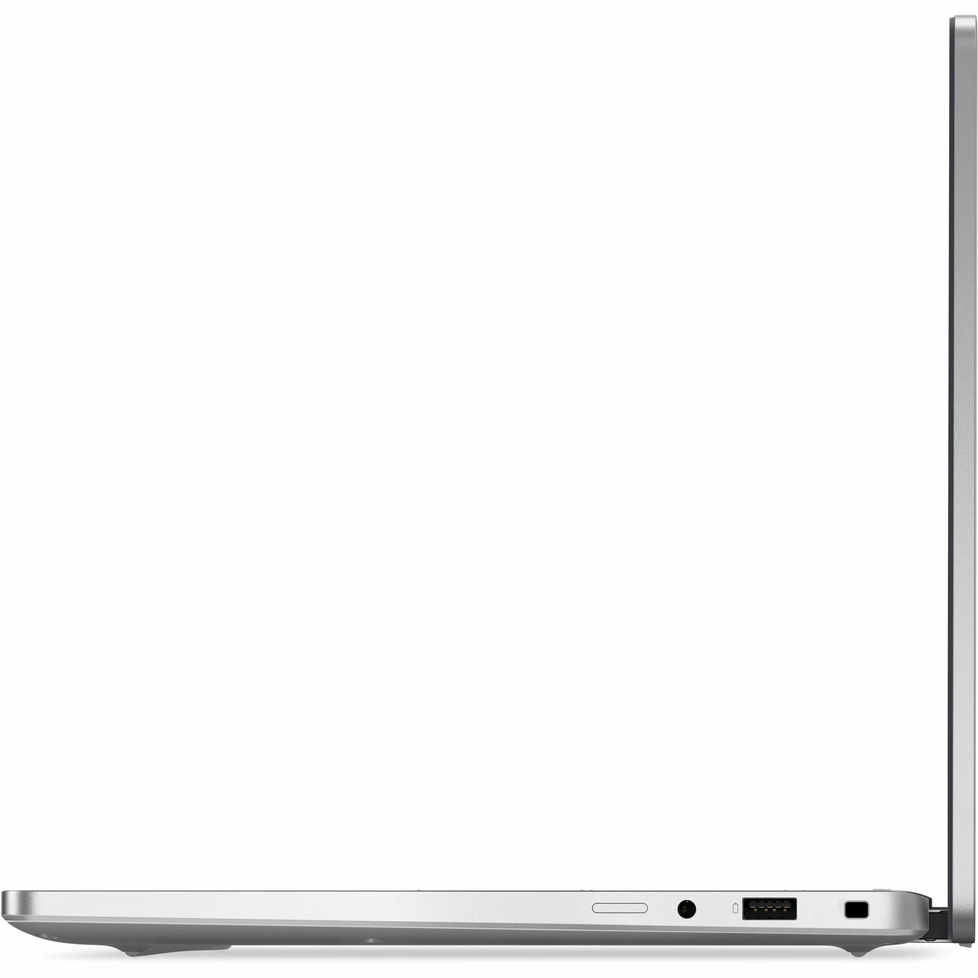 Alt View 5. Dell - Dell Pro 14 Plus PB14250 14" Touchscreen Convertible Copilot+ PC 2 in 1 Notebook - Full HD Plus - 60 Hz - Intel Core - Unknown.