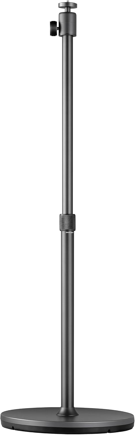 Angle. Hisense - Hisense Projector C1 Premium Metallic Pairing Floor Stands SG8H - Black.