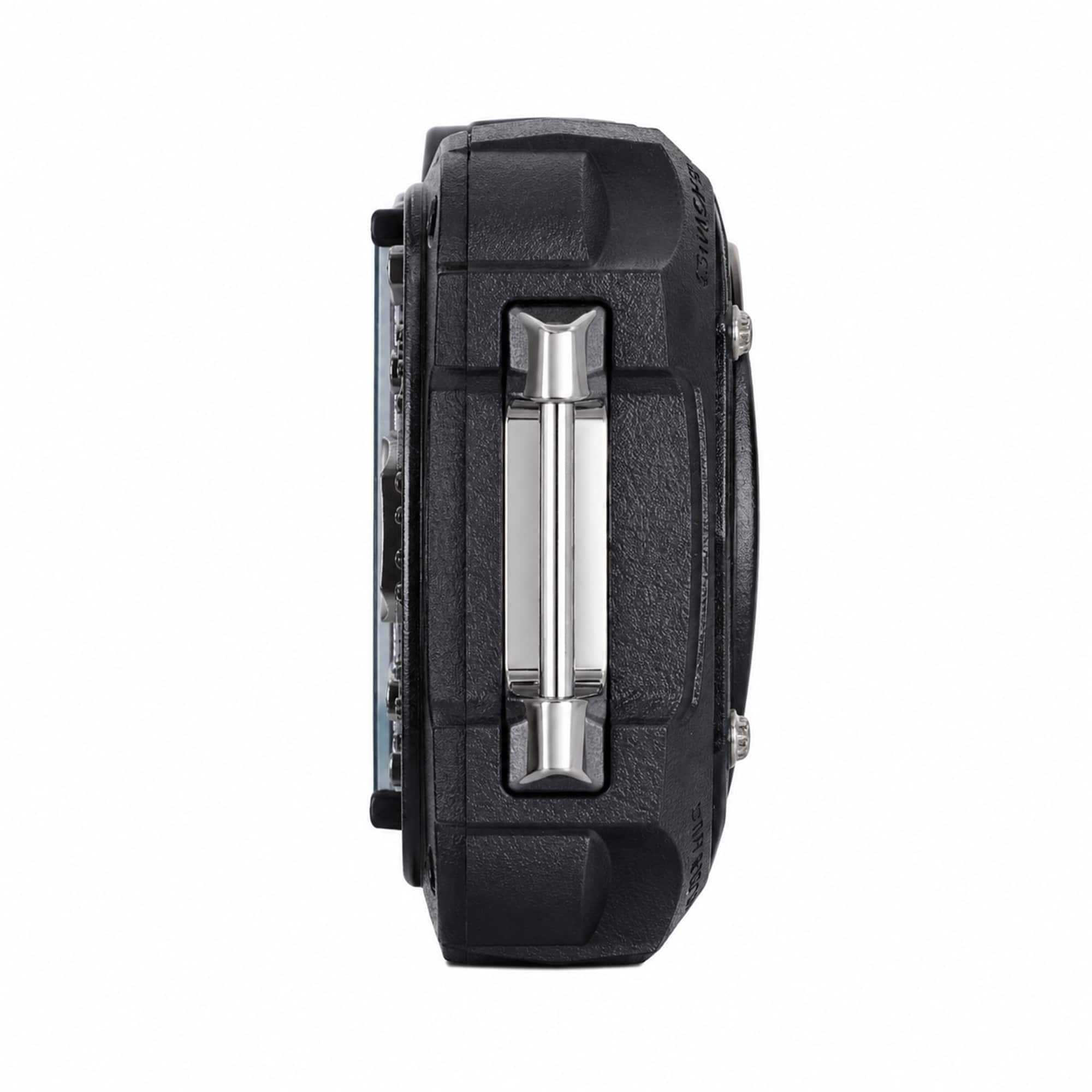Ricoh WG 80 Waterproof Digital Camera Black - Best Buy
