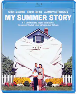 My Summer Story - BLU-RAY