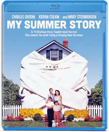 Front. My Summer Story - BLU-RAY.