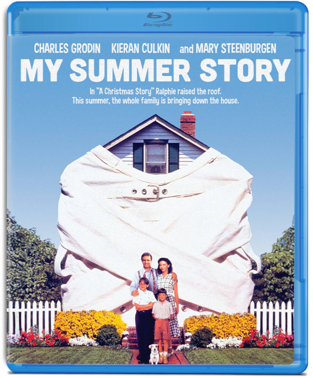 My Summer Story   - BLU-RAY