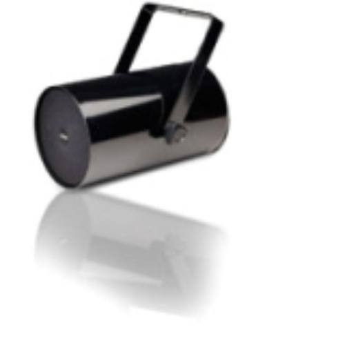 Front. Valcom - V-1014B Track-Style Megaphone - Gray.