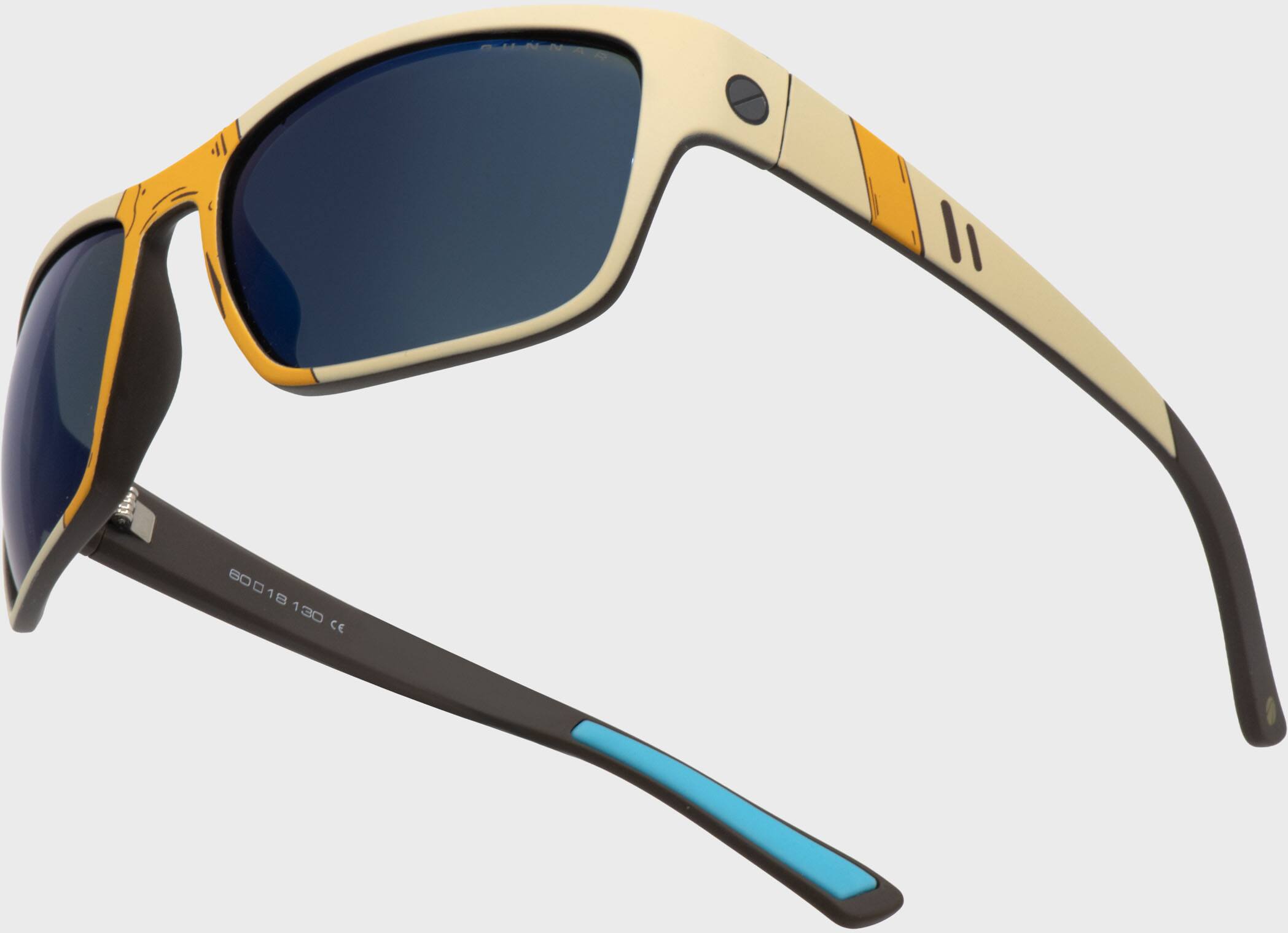 Alt View 3. GUNNAR - GUNNAR - Borderlands Ripper Computer Glasses with Blue Light Reduction, Sun Lenses - Bandit Smoke.