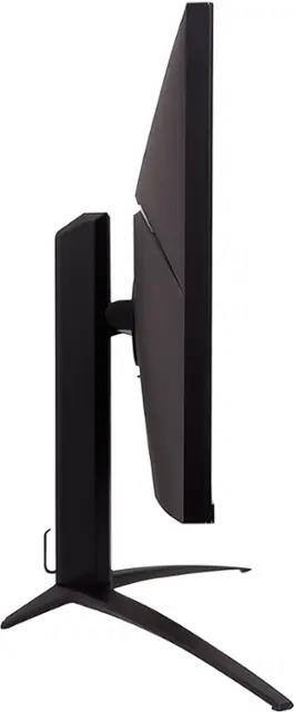 Alt View 1. Acer - Nitro P3 XV275K 27" LCD Monitor 160Hz 3840x2160 UHD IPS 1ms - Black.