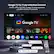 Google TV for Truly Unlimited Content
10,000+ APPs, 700,000+ movies, TV shows and more, plus 800+ free live TV channels
For you
Live
Apps
Library
Top picks for you
Your apps
NETFLIX
YouTube
Freeplay
prime video
Disney+
tv
max
hulu
Spotify
"Hey Google"
"Open Netflix"
"Find movies"
"What's the weather"