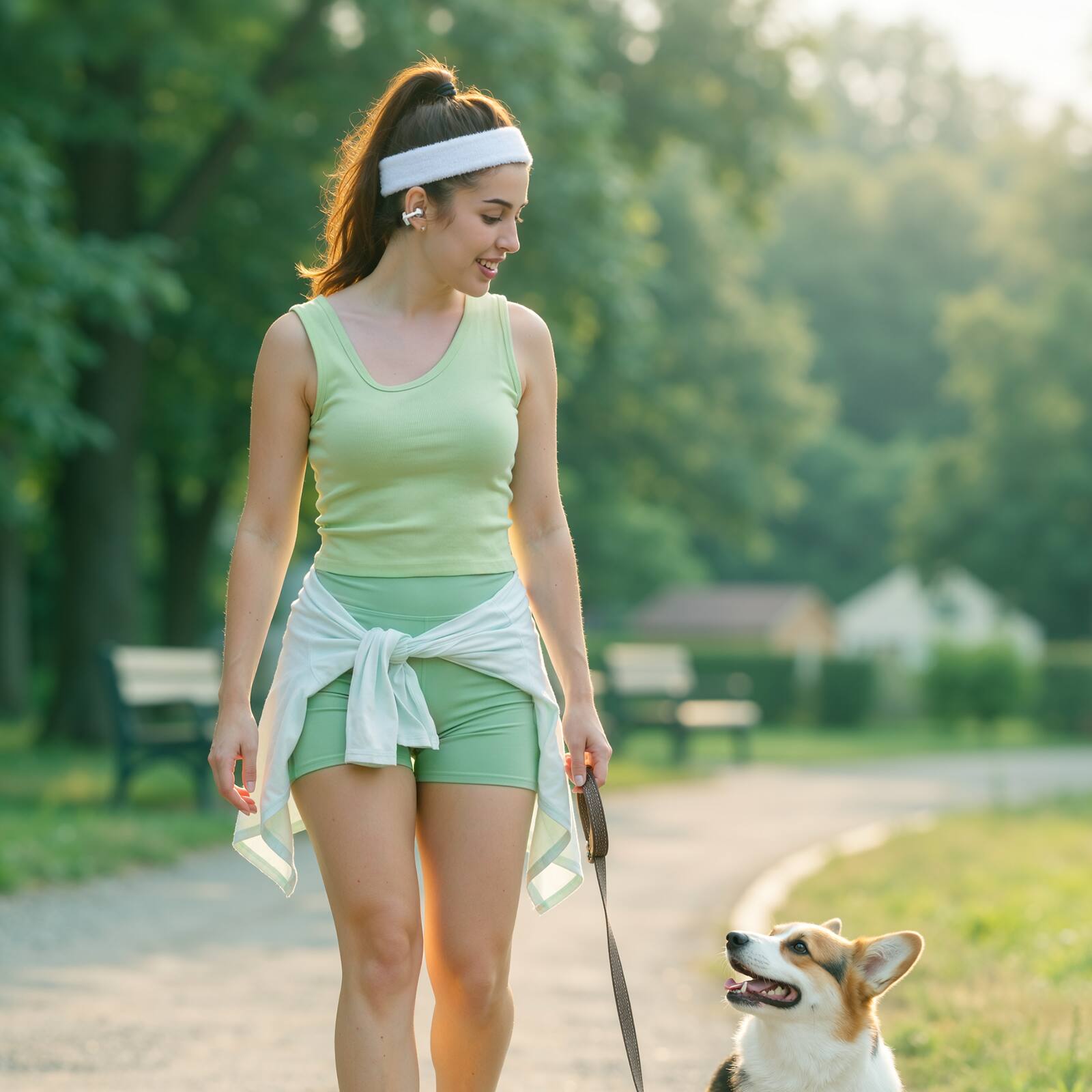 Alt View 10. Tronsmart - OpenFly Clip 2 Open Ear Earbuds, Clip-On Headphones for Running Workout, Hi-Res LDAC Audio, Bluetooth 6.0, 32H Playtime - White.