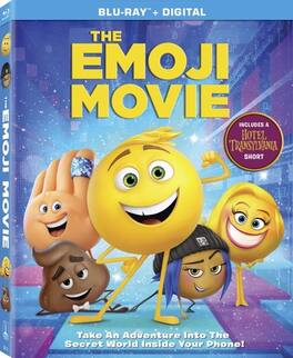 The Emoji Movie - BLU-RAY