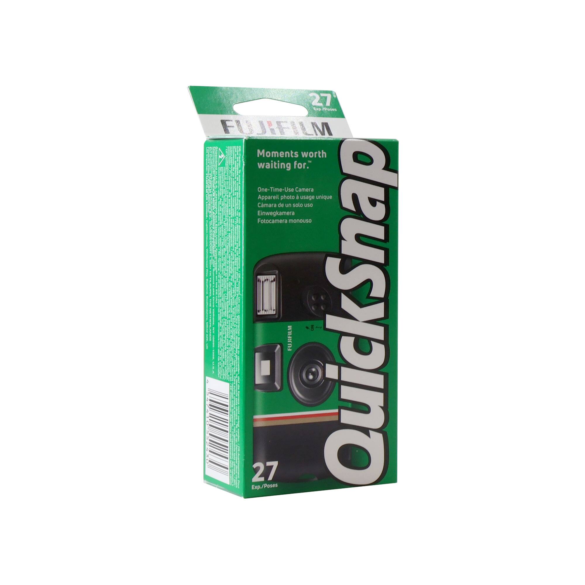 20x Fujifilm QuickSnap Flash 400 One Time Use Disposable Camera