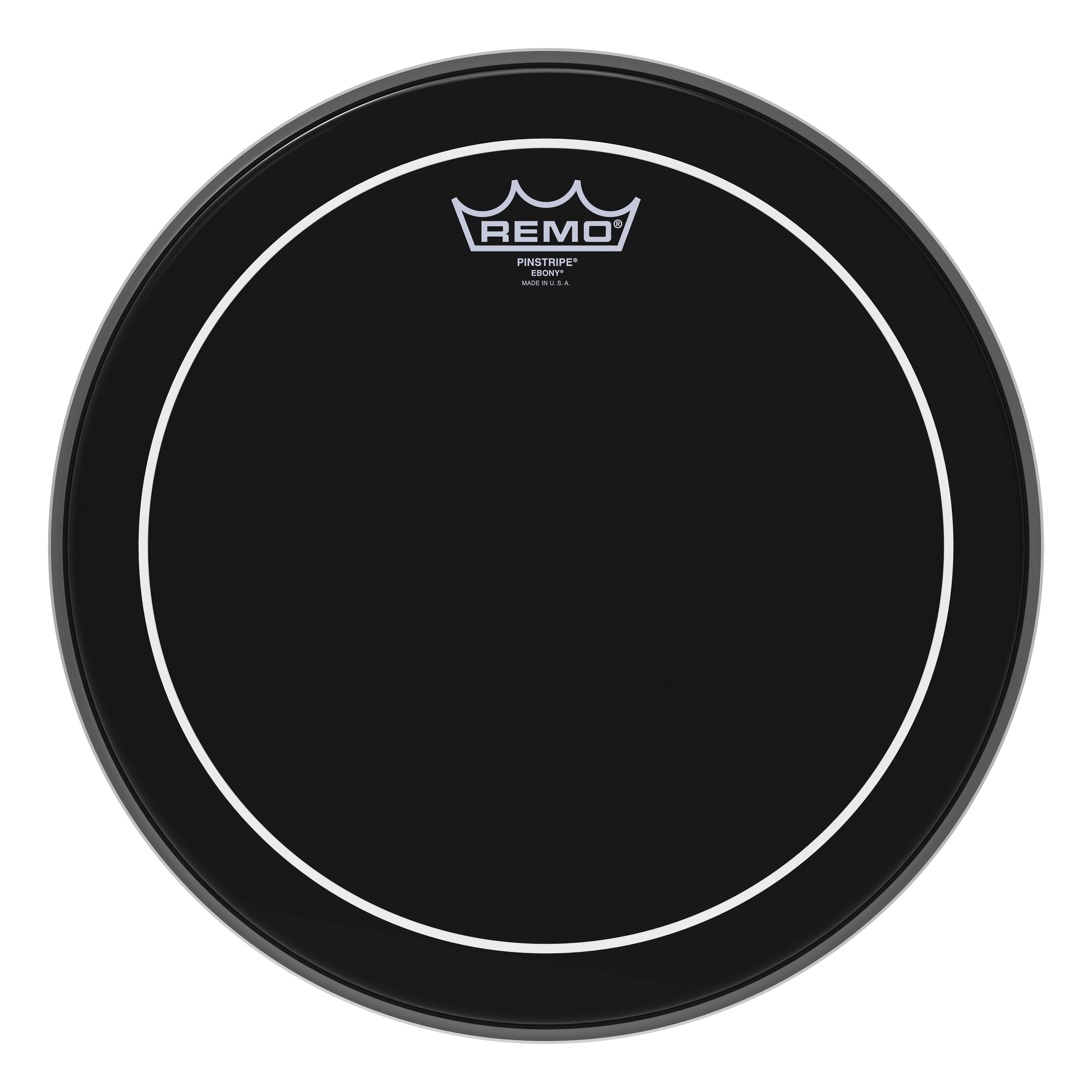 Remo - Batter, Pinstripe, Ebony, 13 Diameter price history on PriceWatchPro
