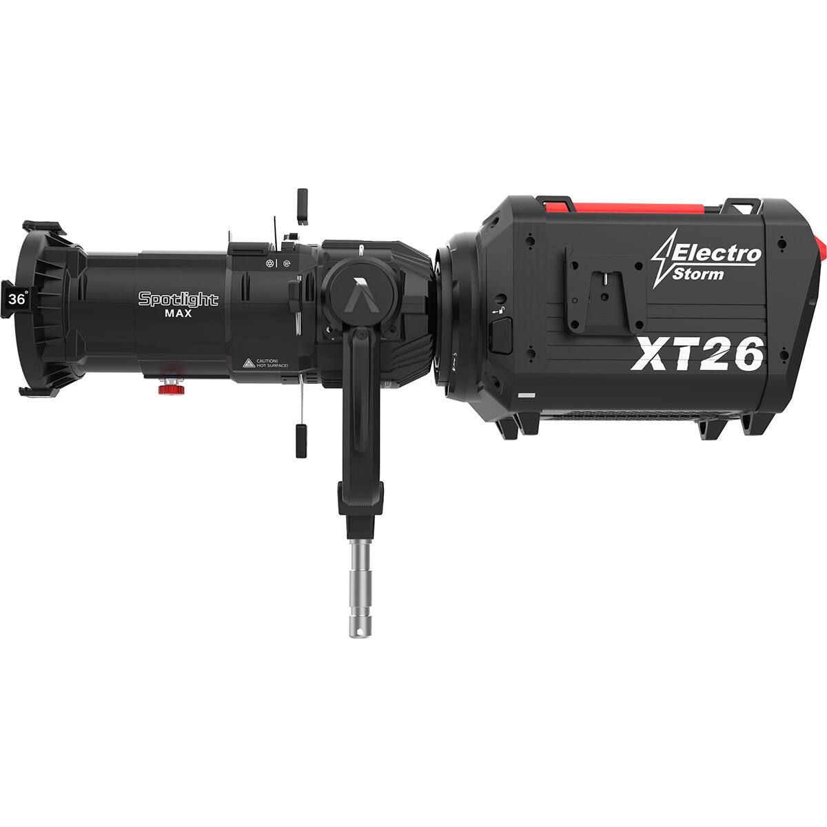 36 Spotlight MAX Electro Storm XT26
