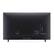 Alt View 13. LG - 50" Class NanoCell 75UQA Series LED 4K UHD Smart webOS TV - Black.