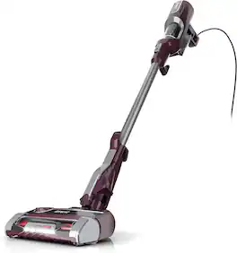 Shark - R-HZ702 Ultralight PetPro Corded Stick Vacuum with PowerFins HairPro Odor Neutralizer Technology - Refurbished Excellent - Purple