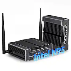 o 1 2 SA : LANA LANS LANa LANT K HON - GEEKOM - TYPEC Intel ~ 20eD OF N95