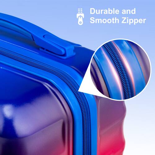 Durable and Smooth Zipper