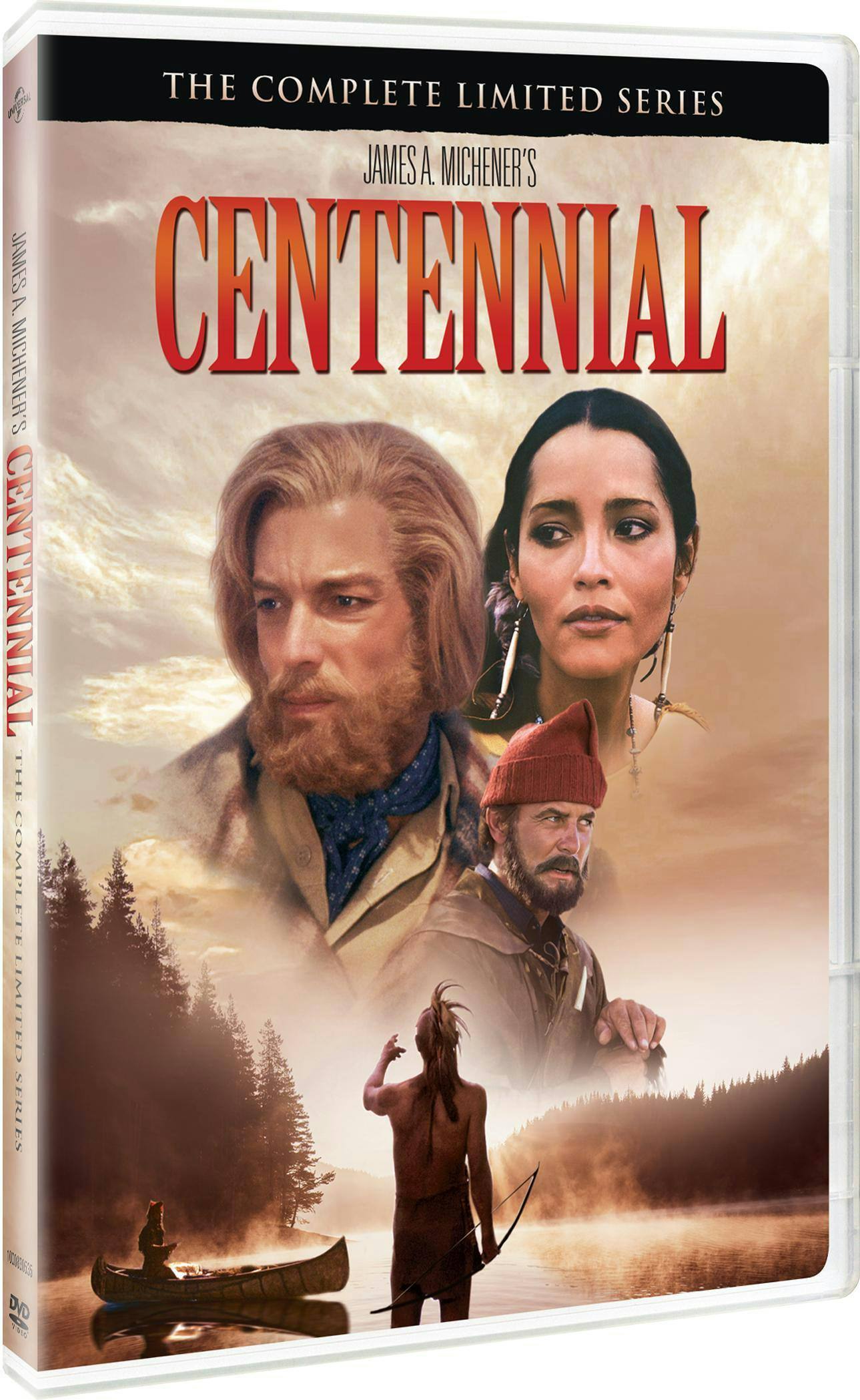 Angle. Centennial: The Complete Series (Box Set) [DVD].
