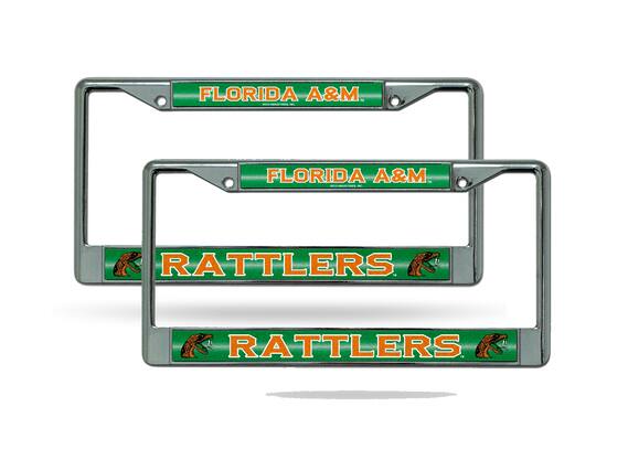 FLORIDA A&M
RATTLERS
FLORIDA A&M
RATTLERS