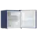 Alt View 11. Frigidaire - Frigidaire 1.6 cu ft Compact Mini Fridge, Perfect for Home or Office, Contemporary Series, Navy, 1.6 cu ft - Blue.