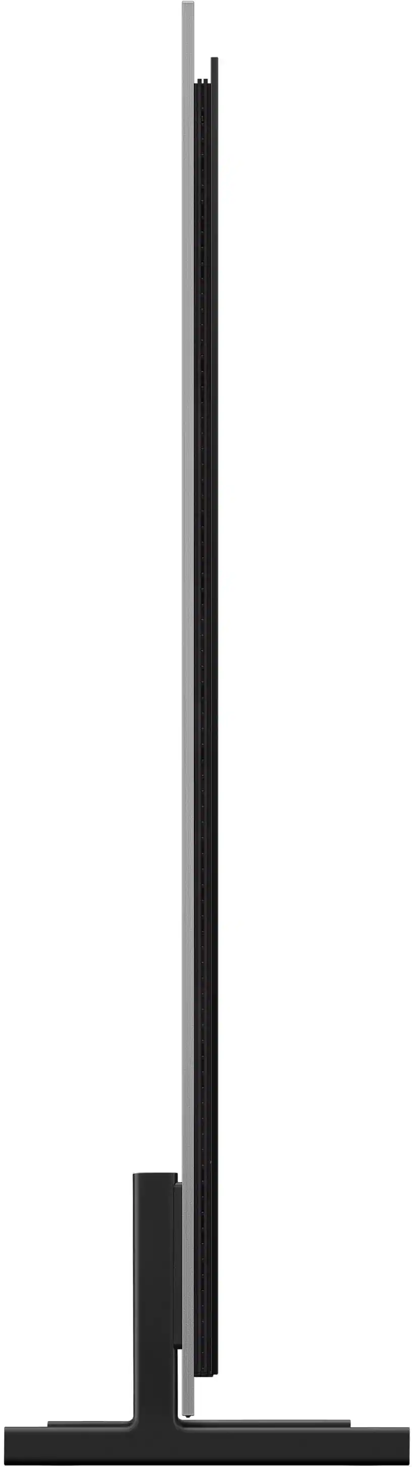 Alt View 13. Samsung - 77" Class S95H OLED 4K UHD SmartVision AI Smart Tizen TV (2026) - Slate Black.