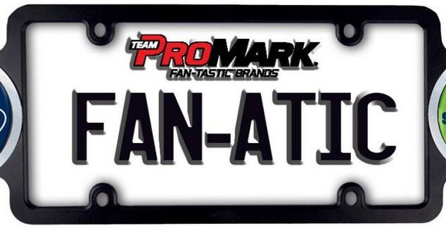 TEAM PROMARK  
FAN-TASTIC BRANDS  

FAN-ATIC