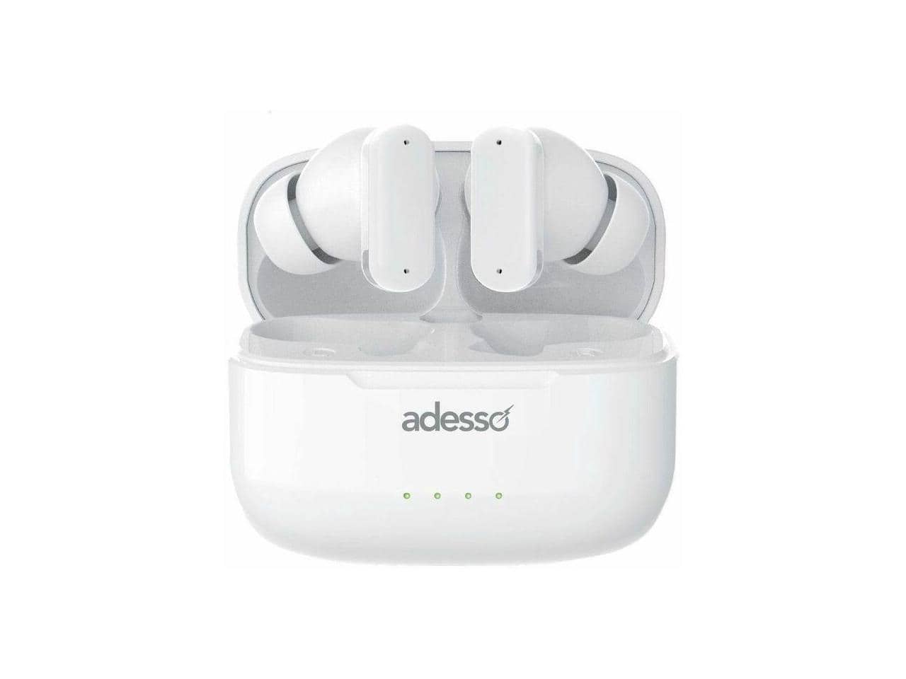 Adesso - Xtream T2 Bluetooth Earbuds with ANC, Mic - True Wireless Stereo Headphones - Blue