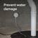Prevent water damage