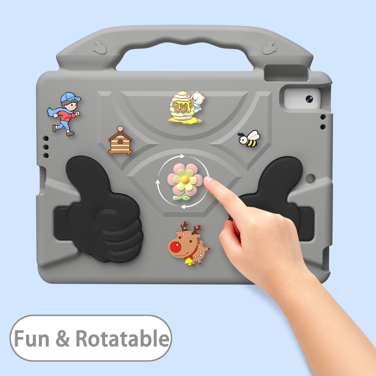 Fun & Rotatable