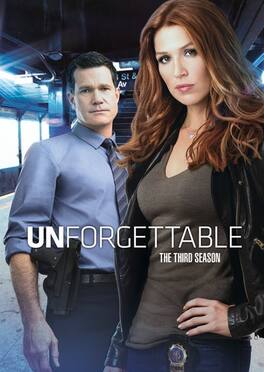 Unforgettable: Third Season - DVD