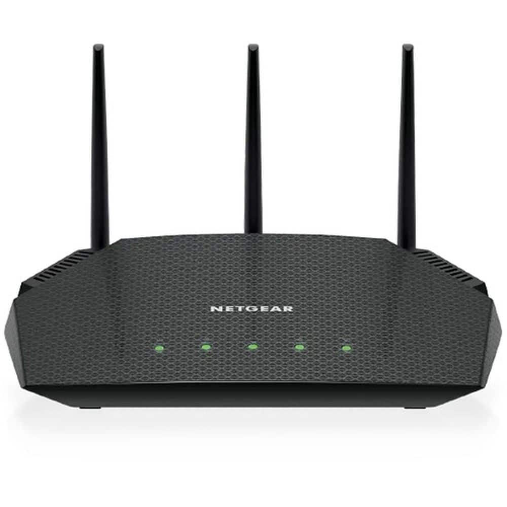 NETGEAR Nighthawk AX6000 Wi Fi 6 Router with DOCIS 3.1 Cable Modem